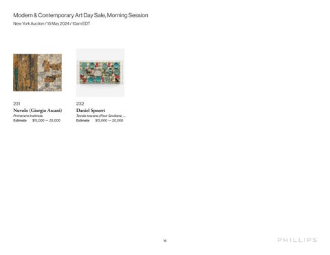 现代 × 现代 Art Day Sale, Morning Session [ 家具目录 ] 第 16 页