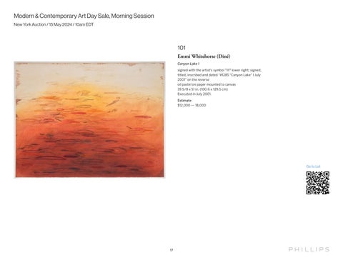 现代 × 现代 Art Day Sale, Morning Session [ 家具目录 ] 第 17 页