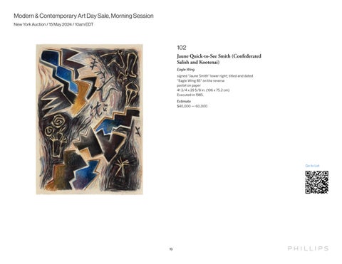 现代 × 现代 Art Day Sale, Morning Session [ 家具目录 ] 第 19 页