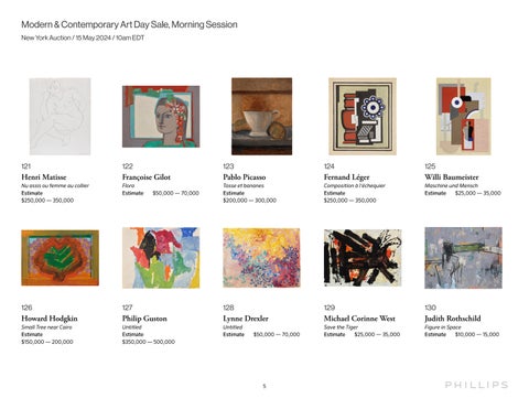 现代 × 现代 Art Day Sale, Morning Session [ 家具目录 ] 第 5 页