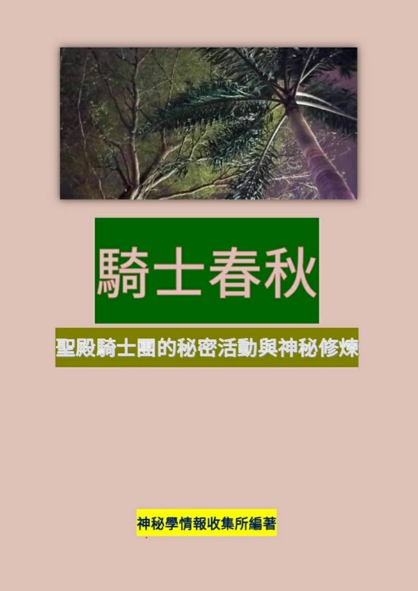 騎士春秋by Js Wan - Issuu