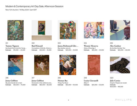 现代 × 现代 Art Day Sale, Afternoon Session [ 家具目录 ] 第 4 页