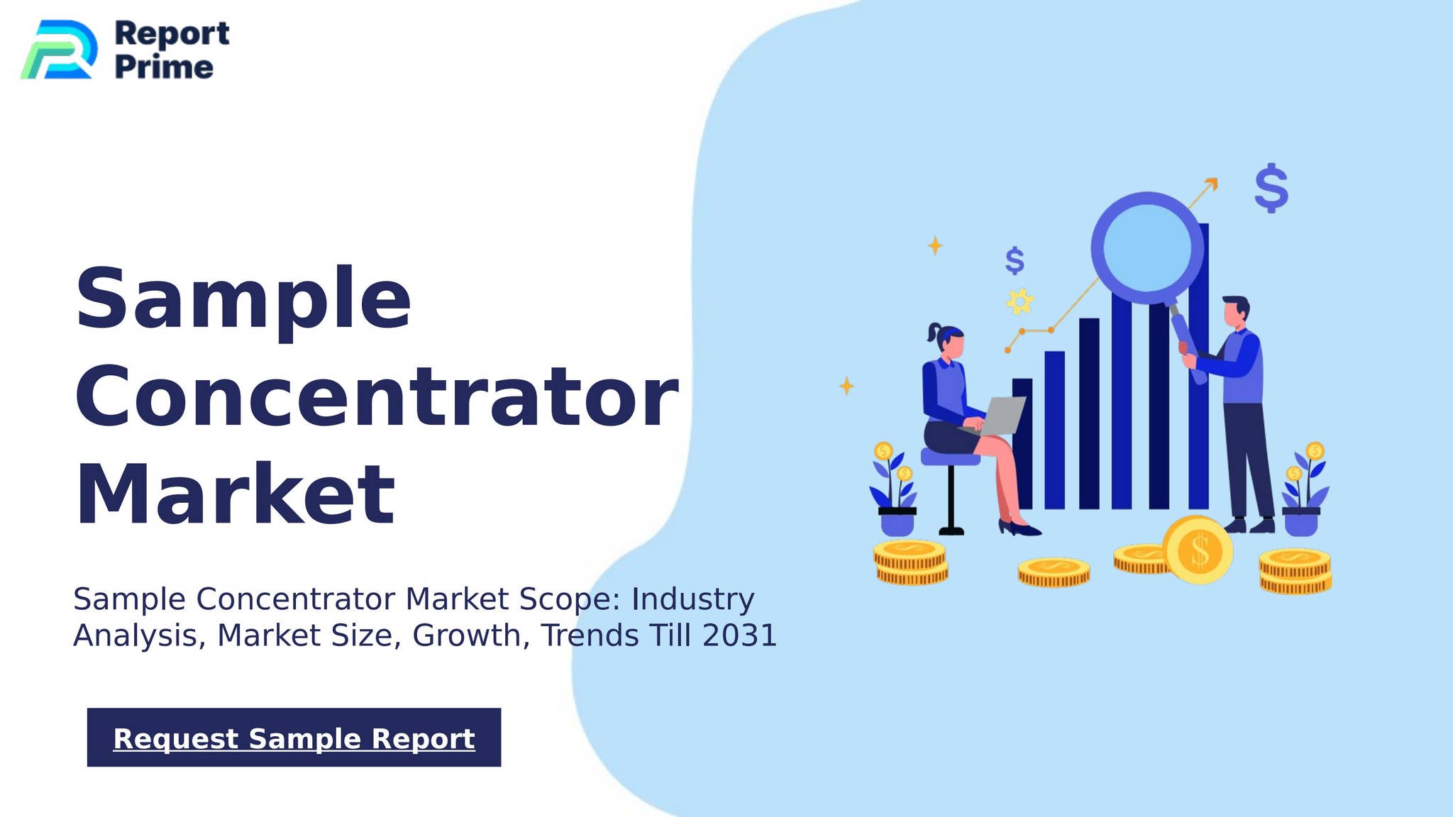 Global Sample Concentrator market cagr 12.5% by ReportPrime - Issuu
