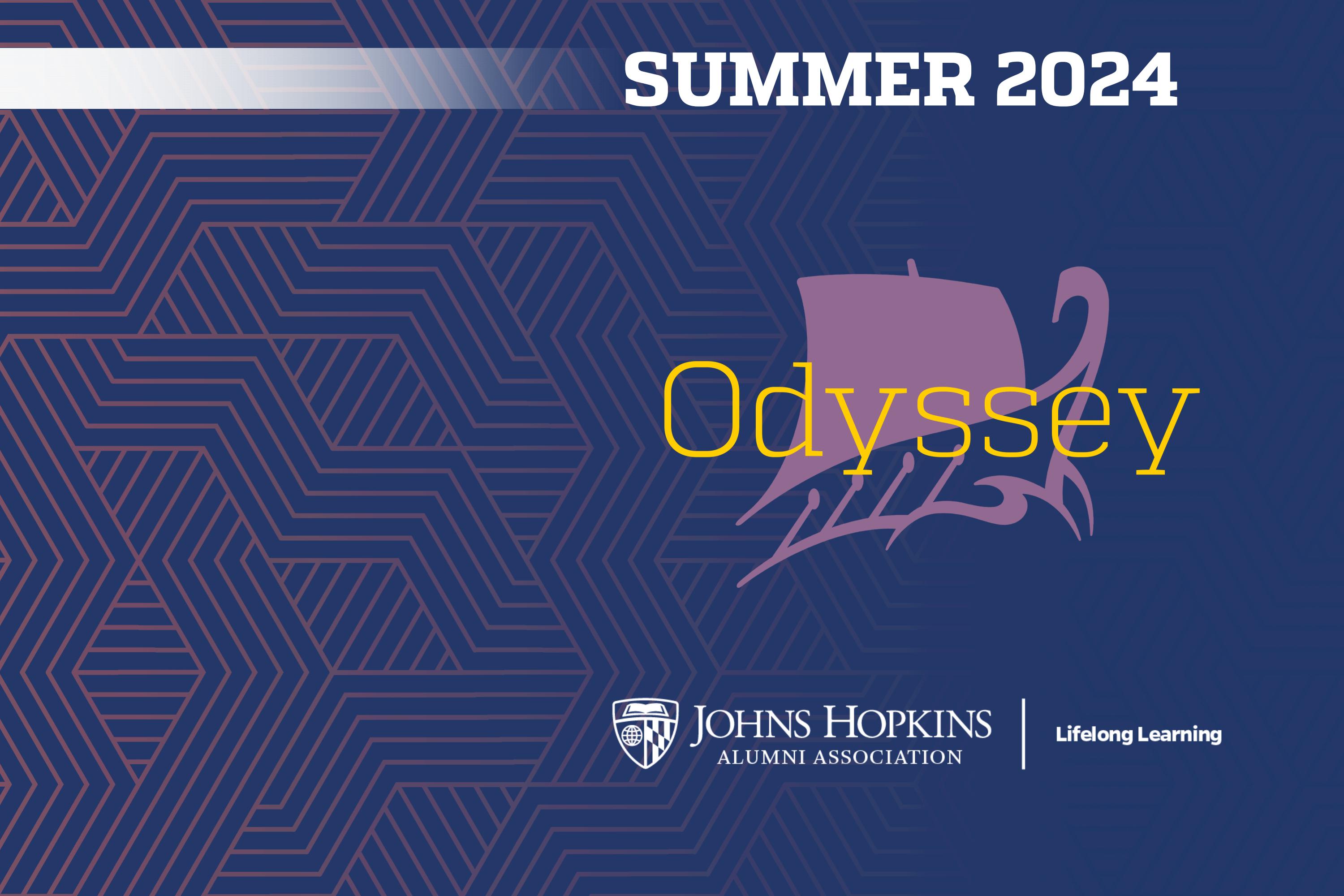 Odyssey Catalog by JHU_Alumni_ Issuu
