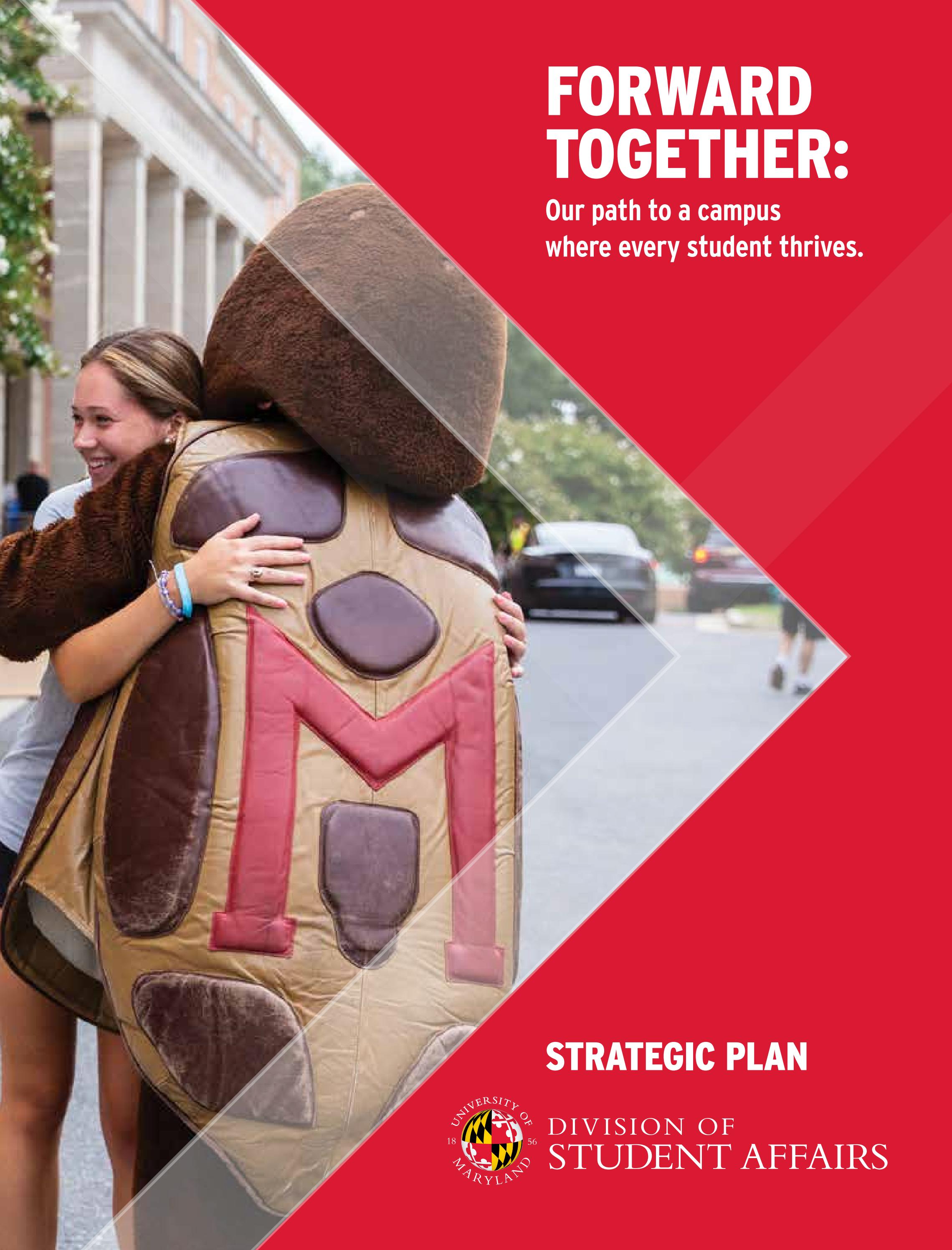 Division of Student Affairs Strategic Plan: Forward Together by ...