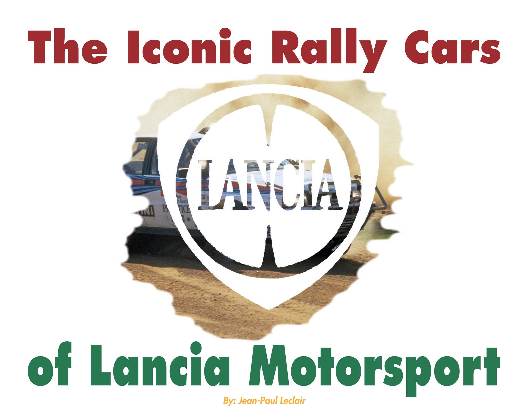 Lancia Booklet by Jean-Paul Leclair - Issuu