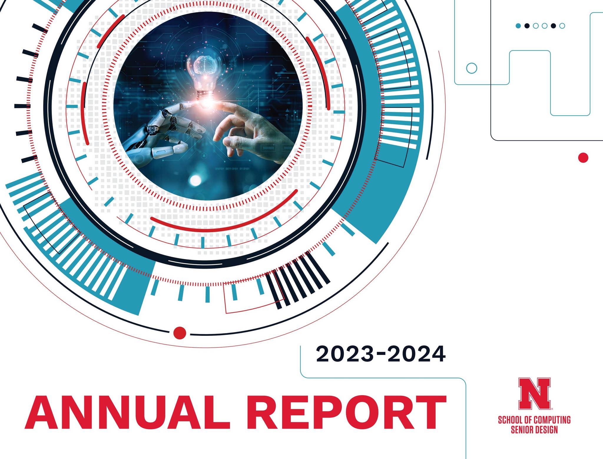 Unl Computing UNL School of Computing Senior Design 2023-2024 Year In Review by ...