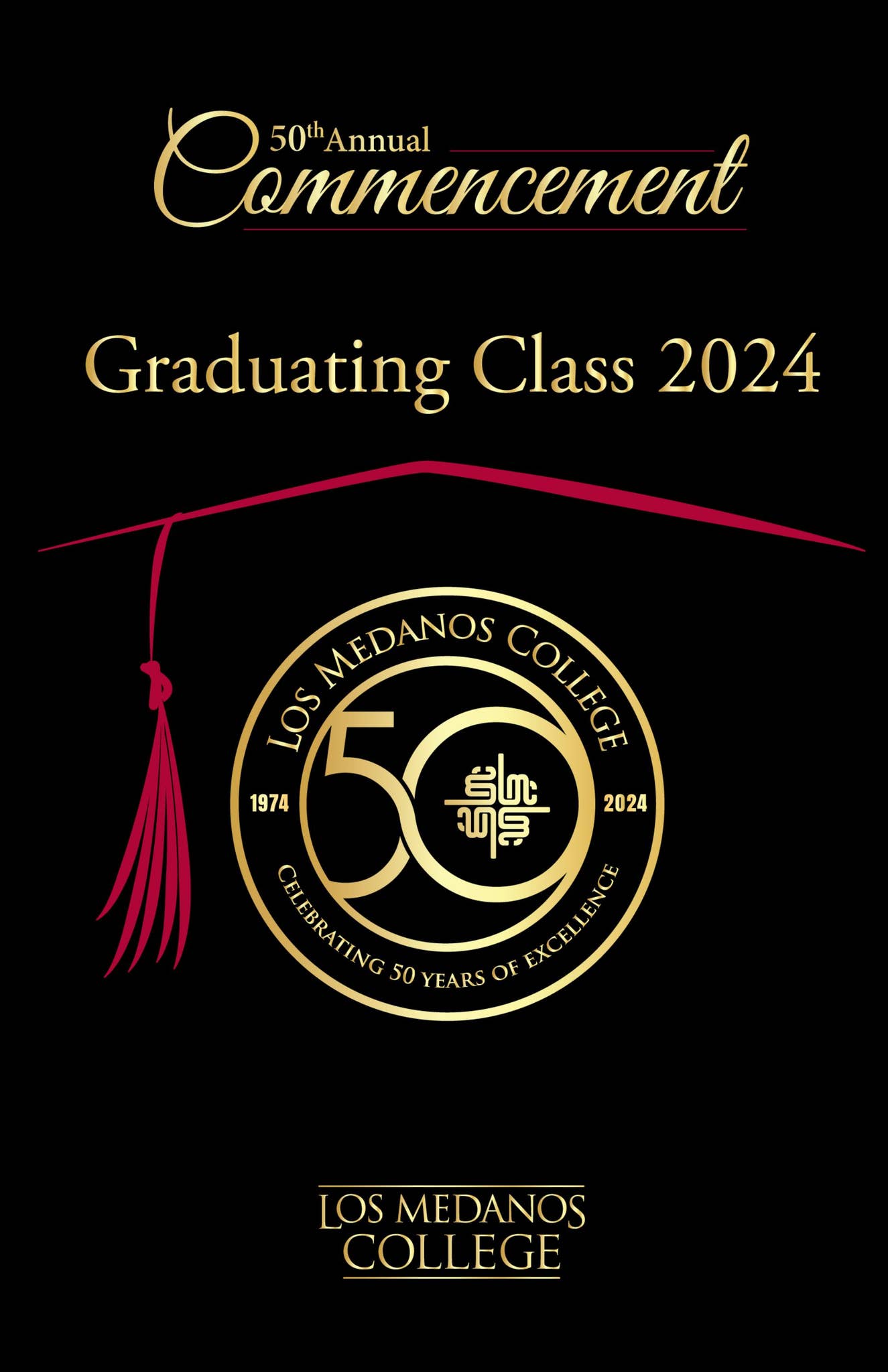 Grad Program 2024 by David Valencia - Issuu