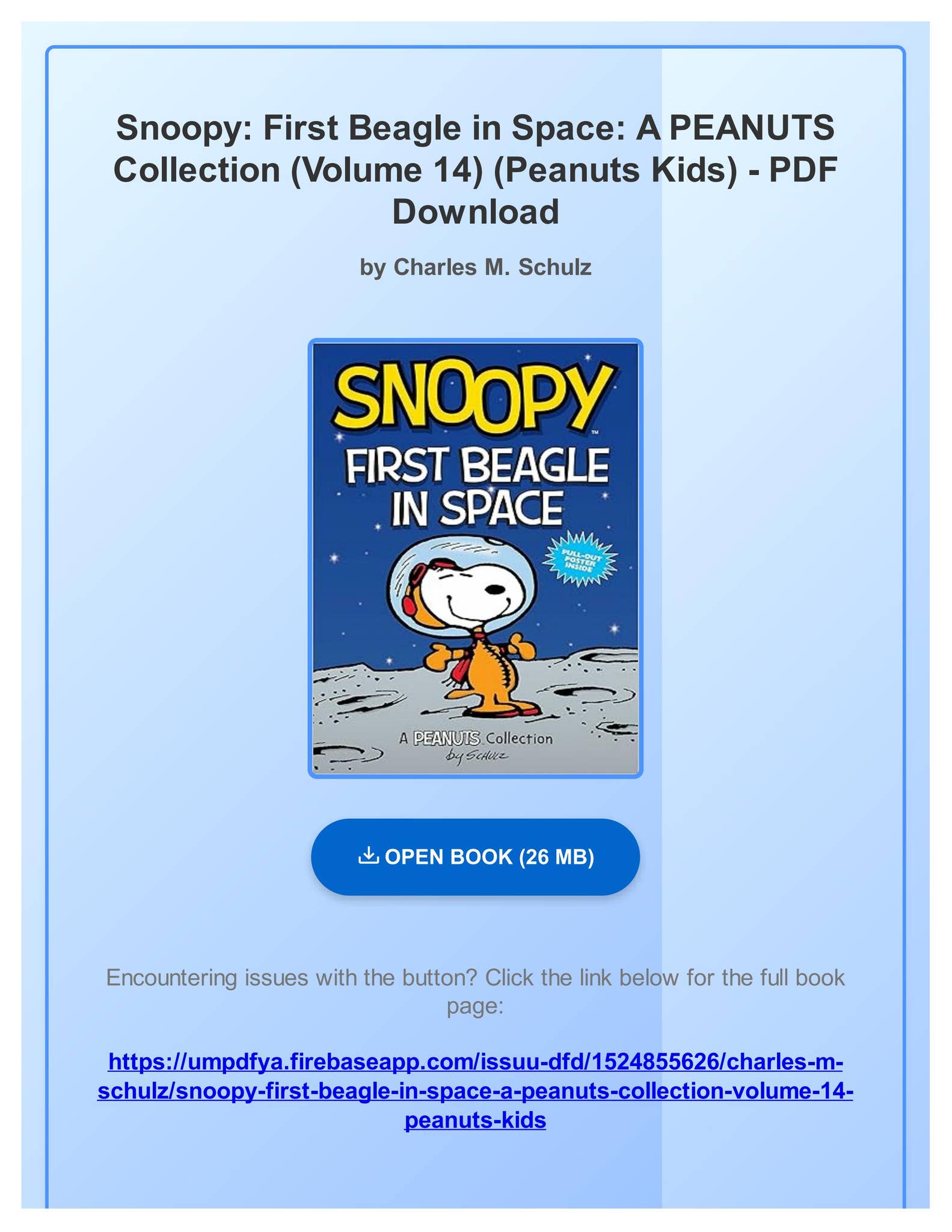 PEANUTS スヌーピー  洋書  コミック  14冊 A PEANUTS BOOK featuring SNOOPY 14／チャールズ・M・シュルツ