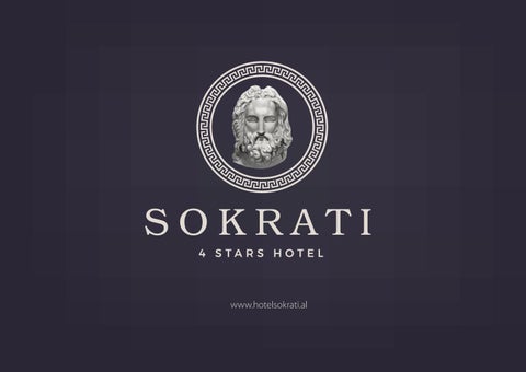 Draft Preview Logo Sokrati Hotel
