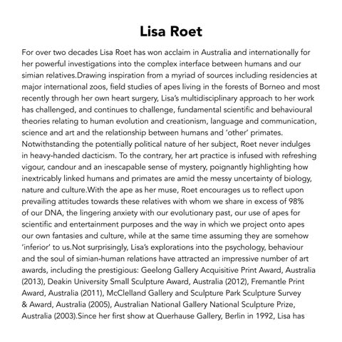 & Gallery Australia Lisa Roet - × Gallery 灯饰目录 第 2 页