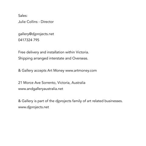 & Gallery Australia Lisa Roet - × Gallery 灯饰目录 第 4 页