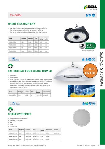 Ideal Electrical Suppliers NZ 灯饰目录 · Ideal 灯饰 Solutions 第 17 页