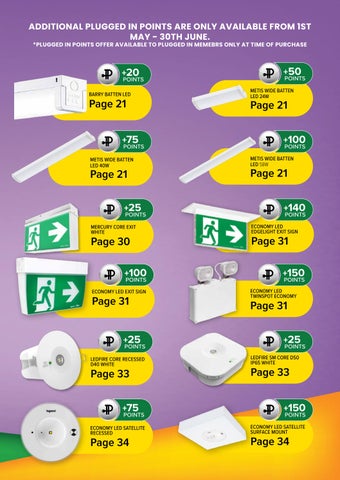 Ideal Electrical Suppliers NZ 灯饰目录 · Ideal 灯饰 Solutions 第 5 页