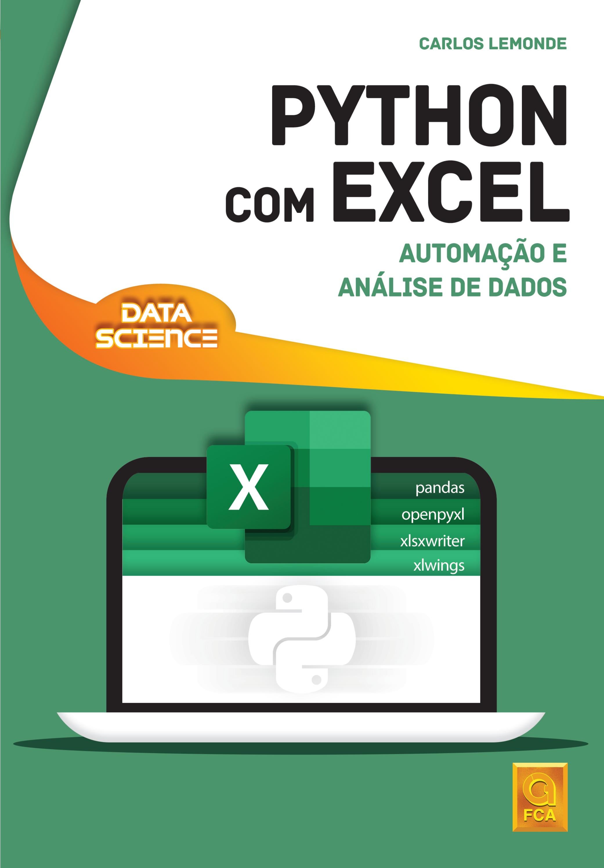 Python com Excell - 978-972-722-936-9 by Grupo Lidel - Issuu