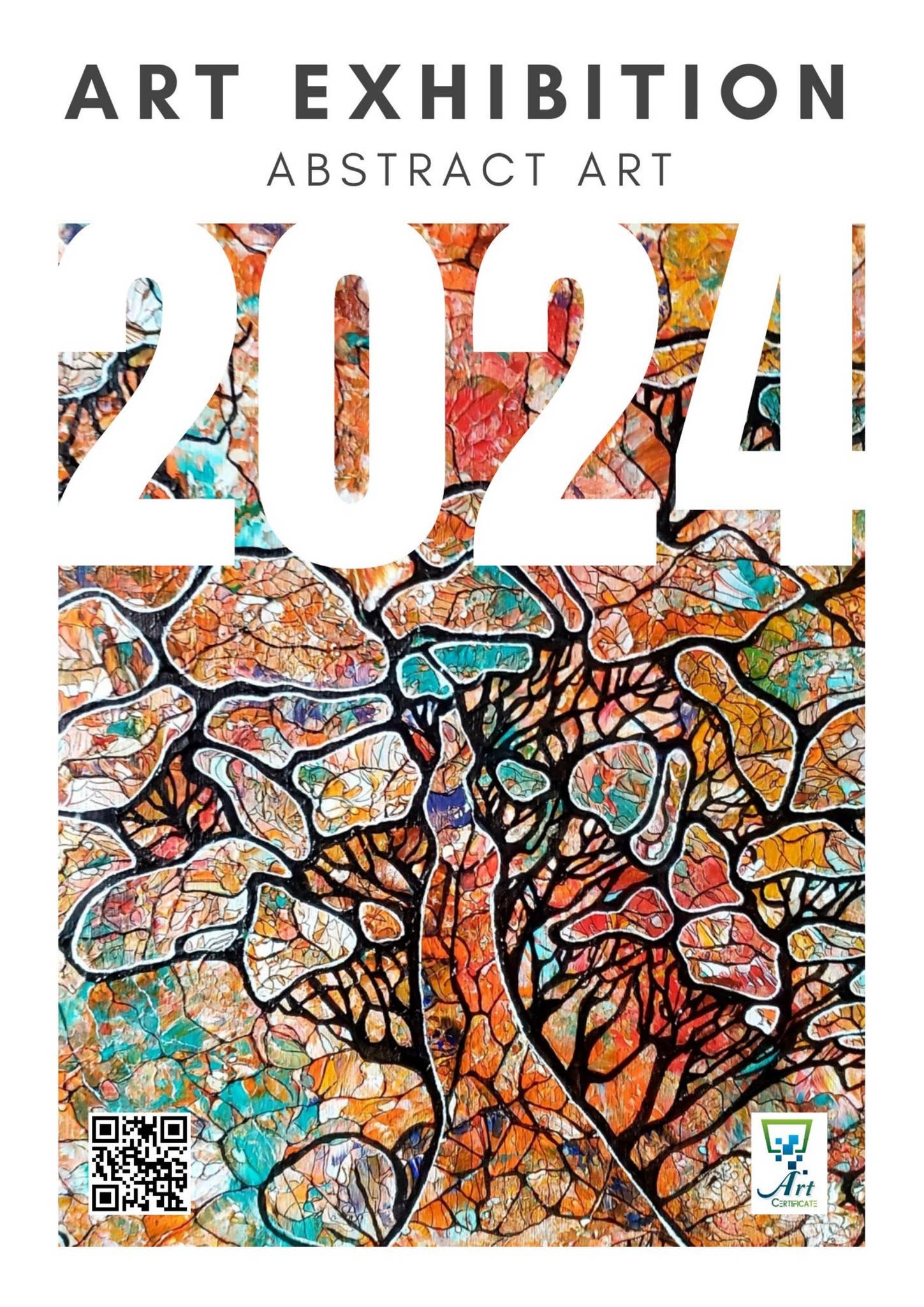 EXHIBITION ART | ABSTRACT ART 2024 by Artcertificate - Issuu