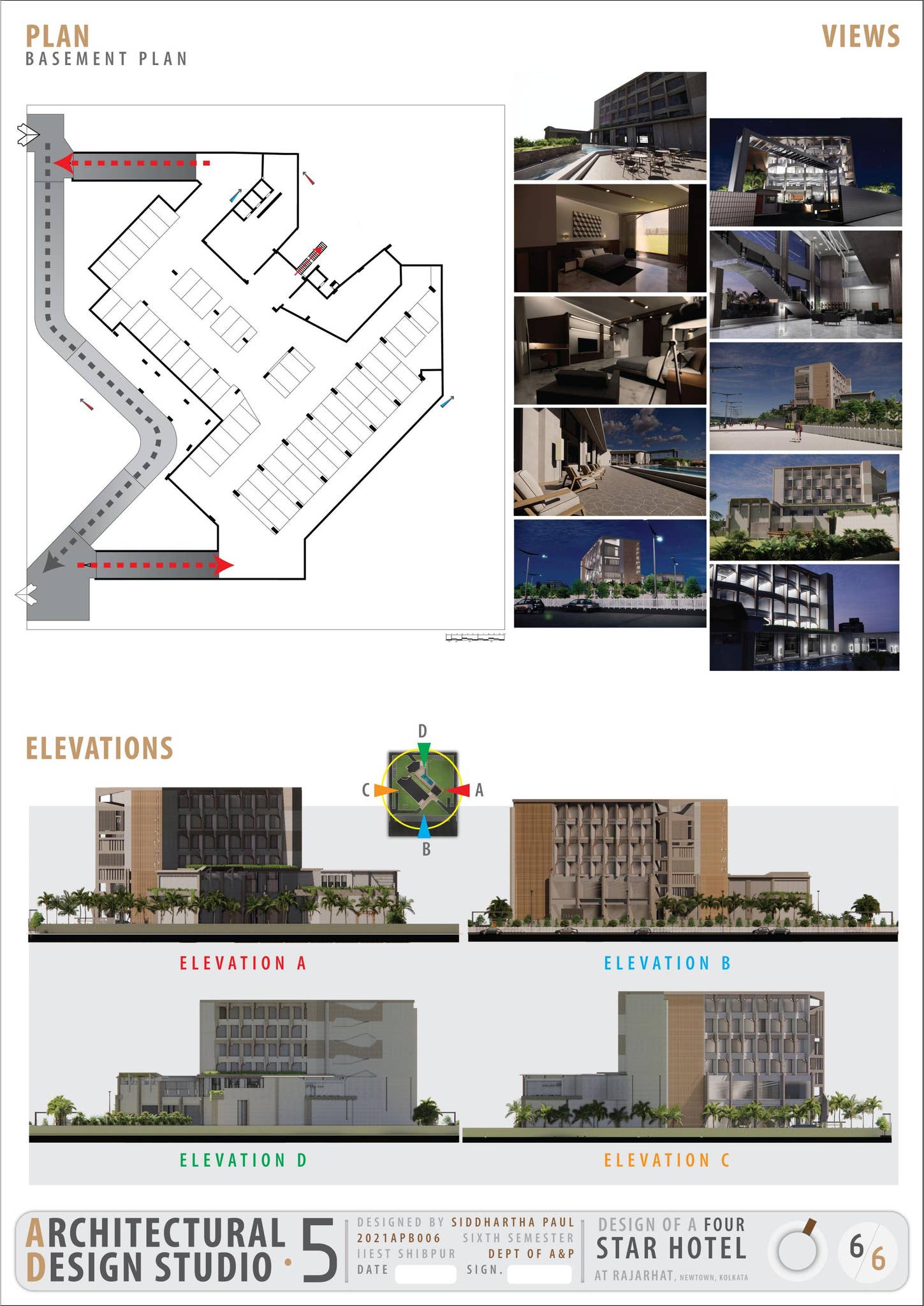 4 star Hotel Design ]Sid by sidpaul12 - Issuu