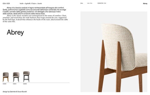 Calligaris collectie stoelen 第 14 页