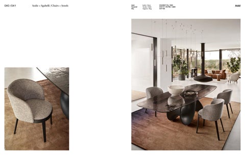 Calligaris collectie stoelen 第 22 页