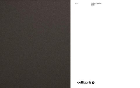 Calligaris collectie stoelen 第 2 页