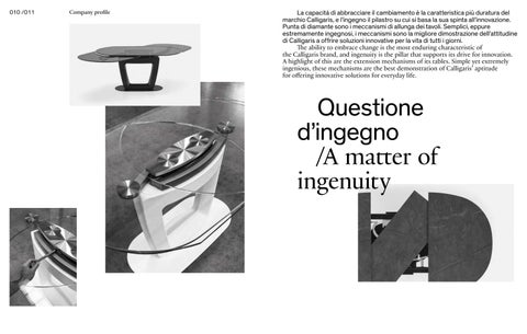 Calligaris collectie stoelen 第 7 页