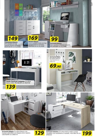 pubblicitaria 家具目录 · HOBBY&LEGNO VOLANTINO 家具 MAGGIO 2024 第 3 页