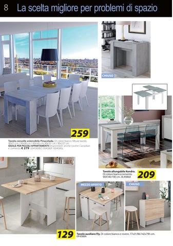 pubblicitaria 家具目录 · HOBBY&LEGNO VOLANTINO 家具 MAGGIO 2024 第 8 页