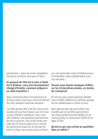 10 ans du Showroom Batiplus 第 6 页