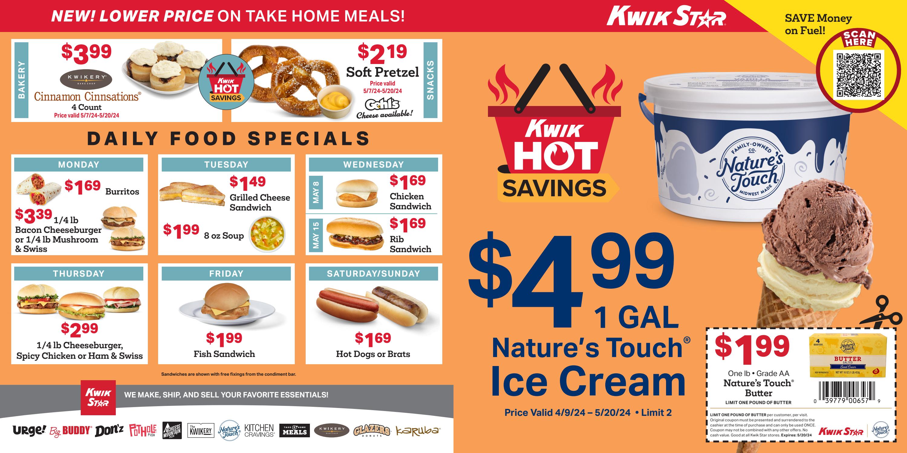 Kwik Star/Trip May 7 by Decorah Leader Issuu