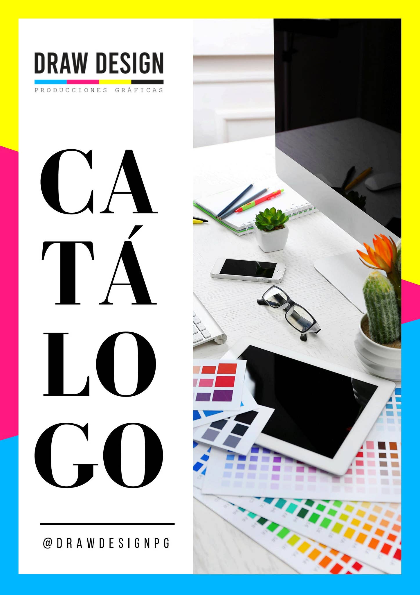 CATALOGO DRAW DESIGN by Draw Design - Issuu