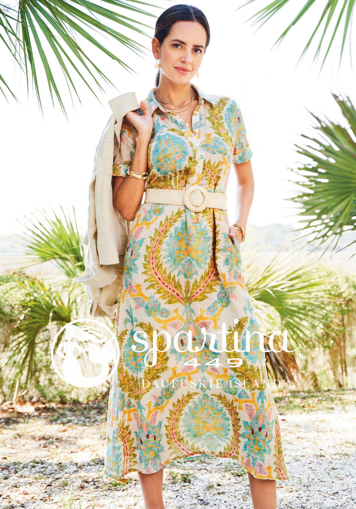 white christmas dresses Spartina Libbie Denim Dark Wash Bayou Midi Dress – Icon on Taylor