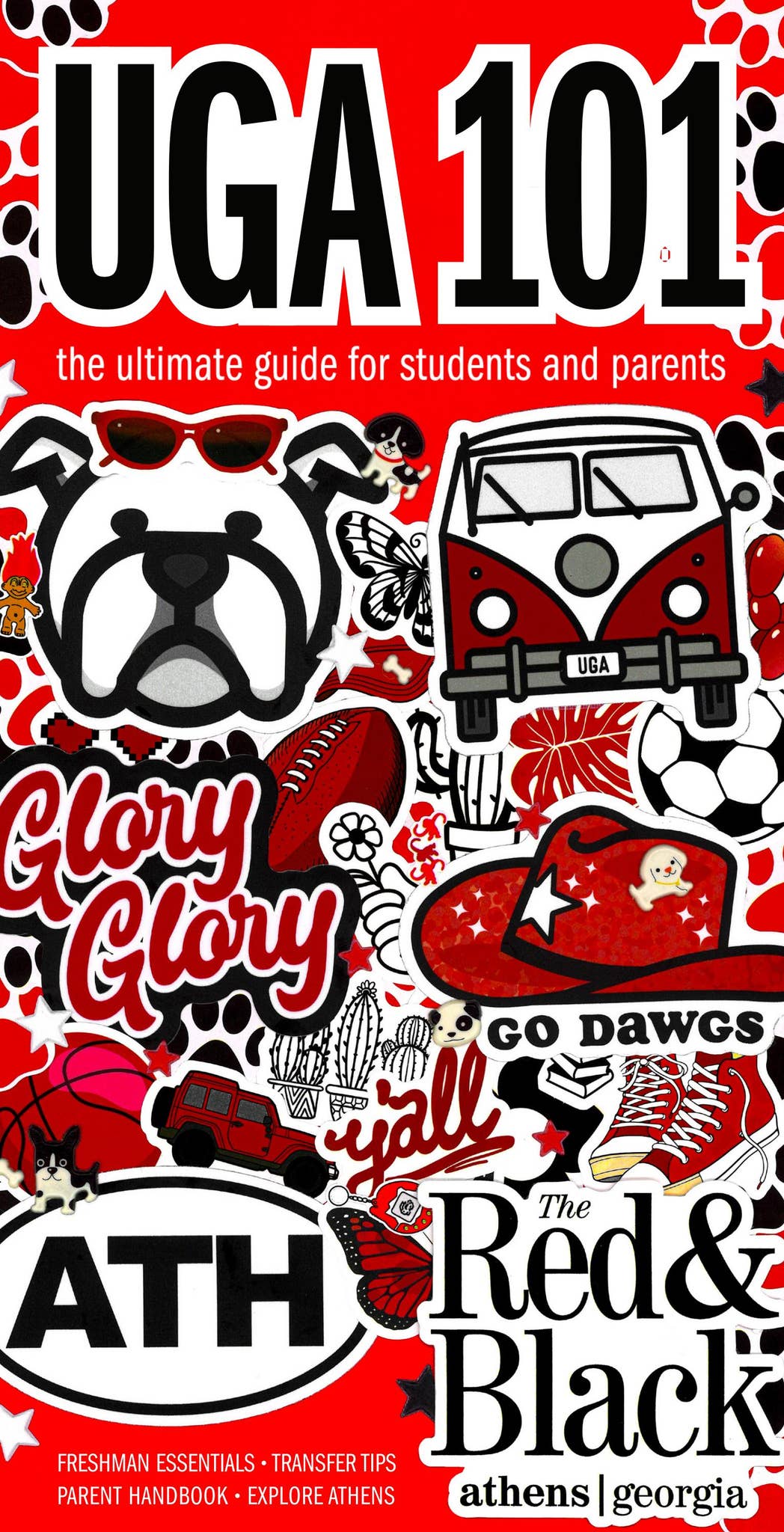 UGA 101 | 2024 by The Red & Black - Issuu