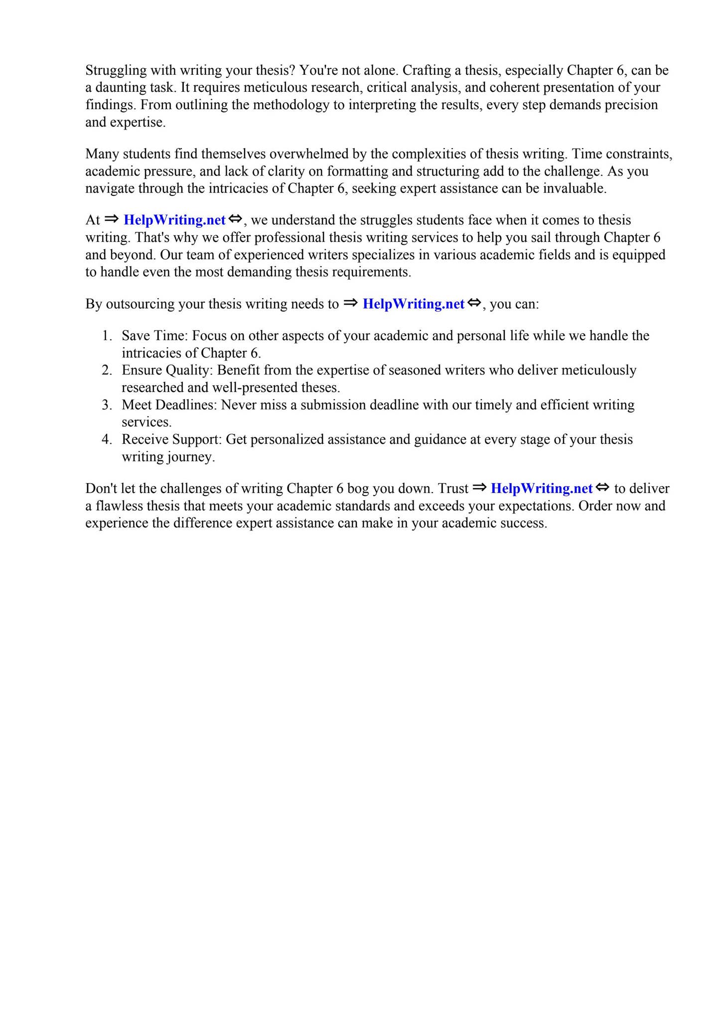 User Description Thesis Example Example Of Thesis Chapter 6 by University of New Hampshire - Issuu