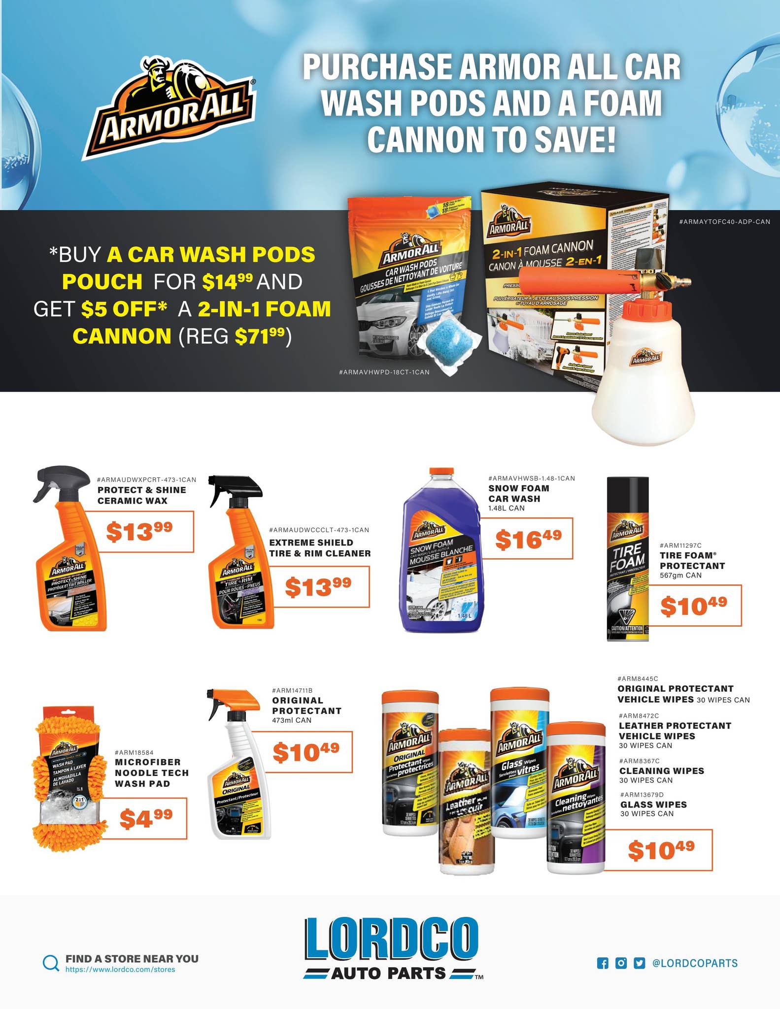 ALFEE2024DVDパンフ Armor All Digital Flyer 2024 by lordcoautoparts - Issuu