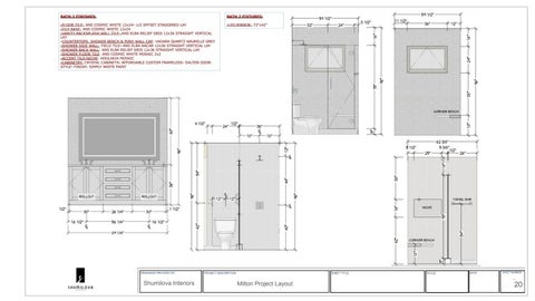 室内 Design 工程 Layout 第 20 页