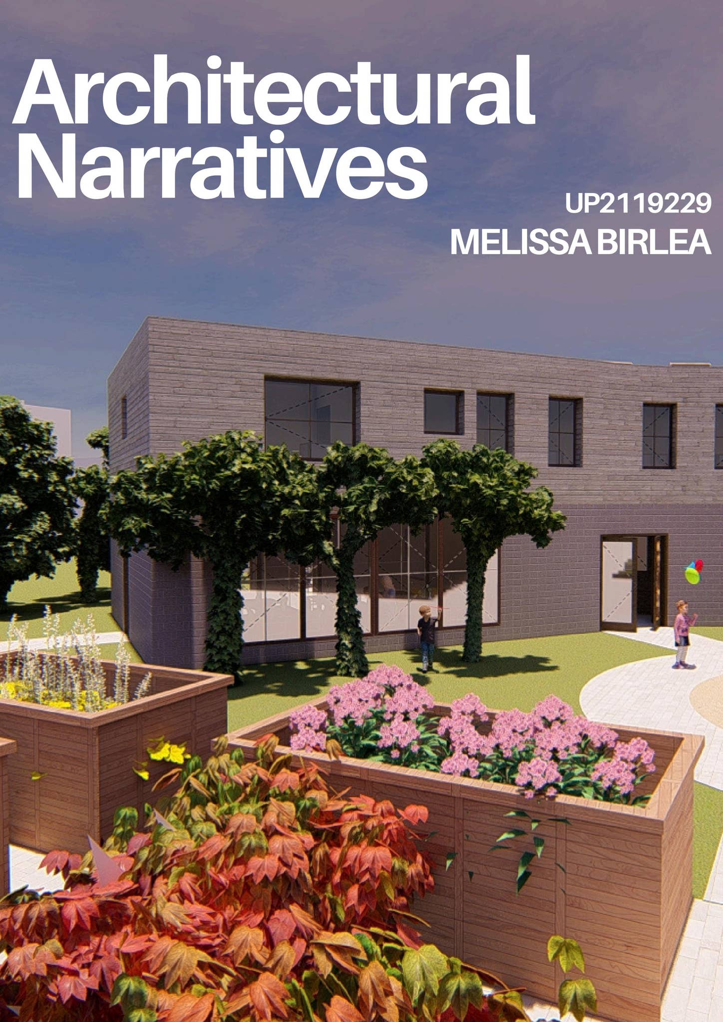 Architectural Narratives by melissabirlea - Issuu