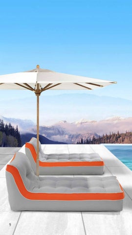 Inflatable Leisure Furniture Expert_Sabrina Derryleisure Inflatable 轻奢 Pool Lounger 家具目录 2024 第 10 页
