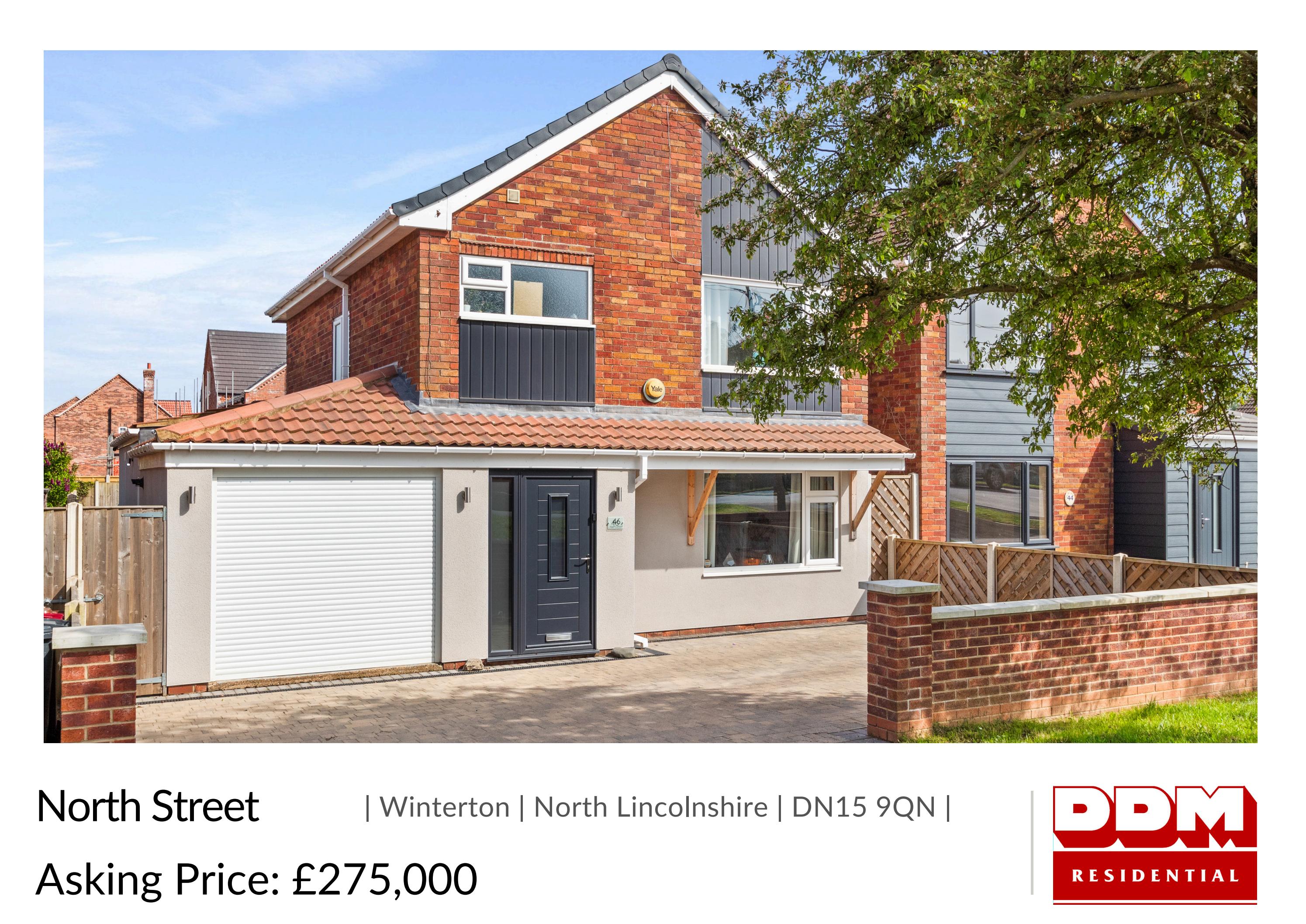 North Street, Winterton by Fine & Country / DDM Residential Issuu