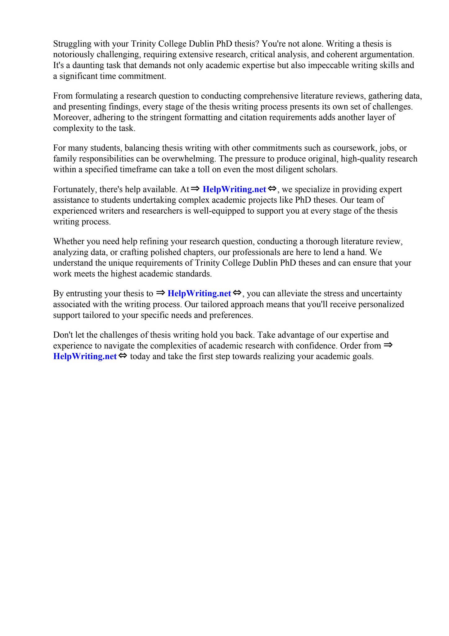 TRINITY COLLEGE DUBLIN PHD COST visual data 3