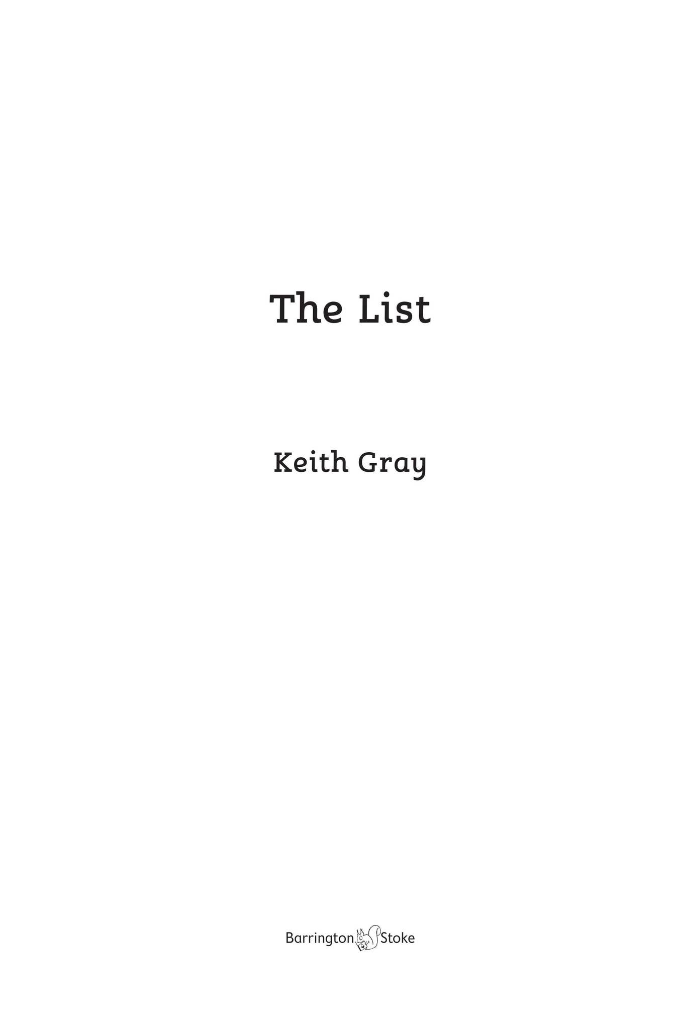 [Highlights] The List by Collins - Issuu