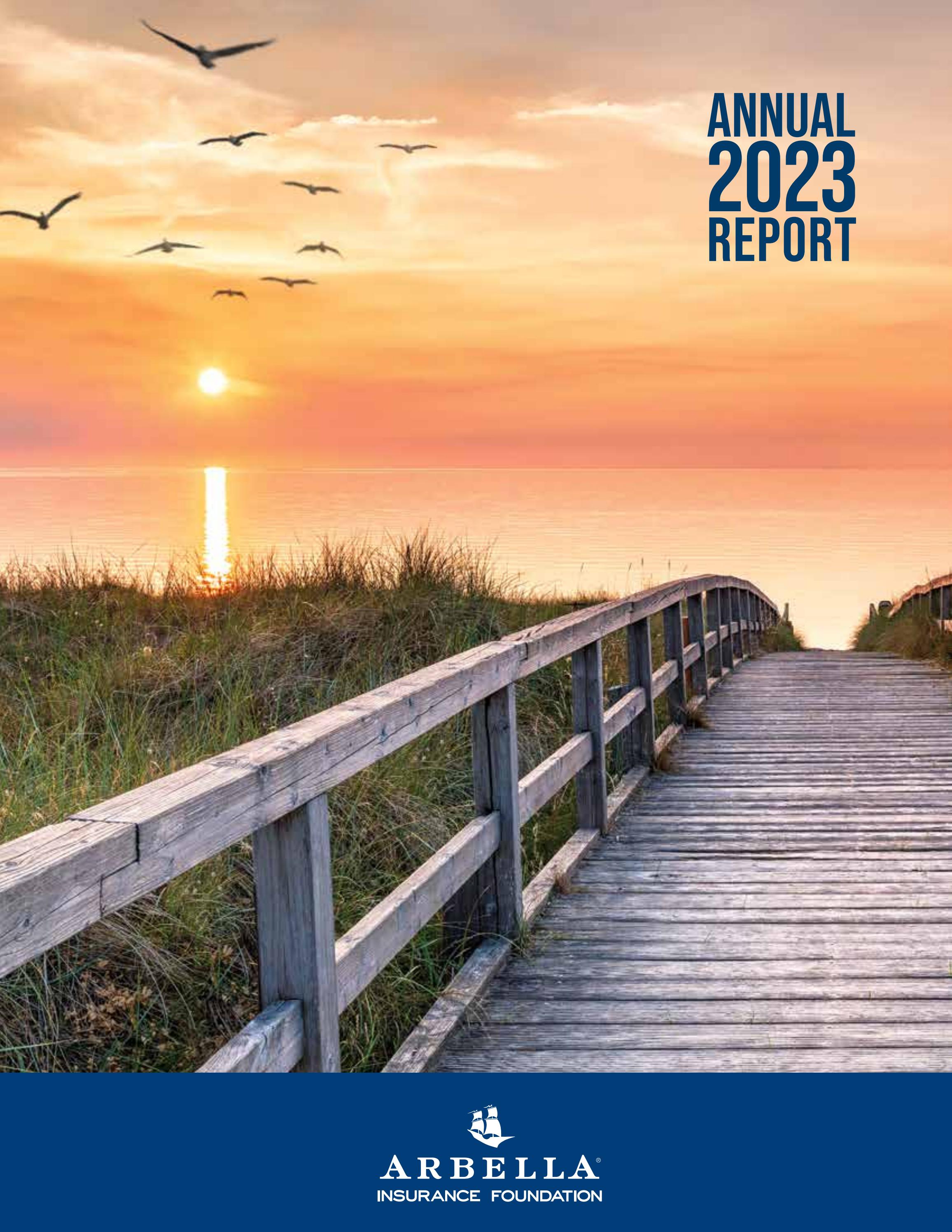 Foundation Annual Report 2023 by Arbella Insurance Issuu