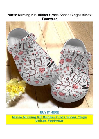 crocs clogs nursing