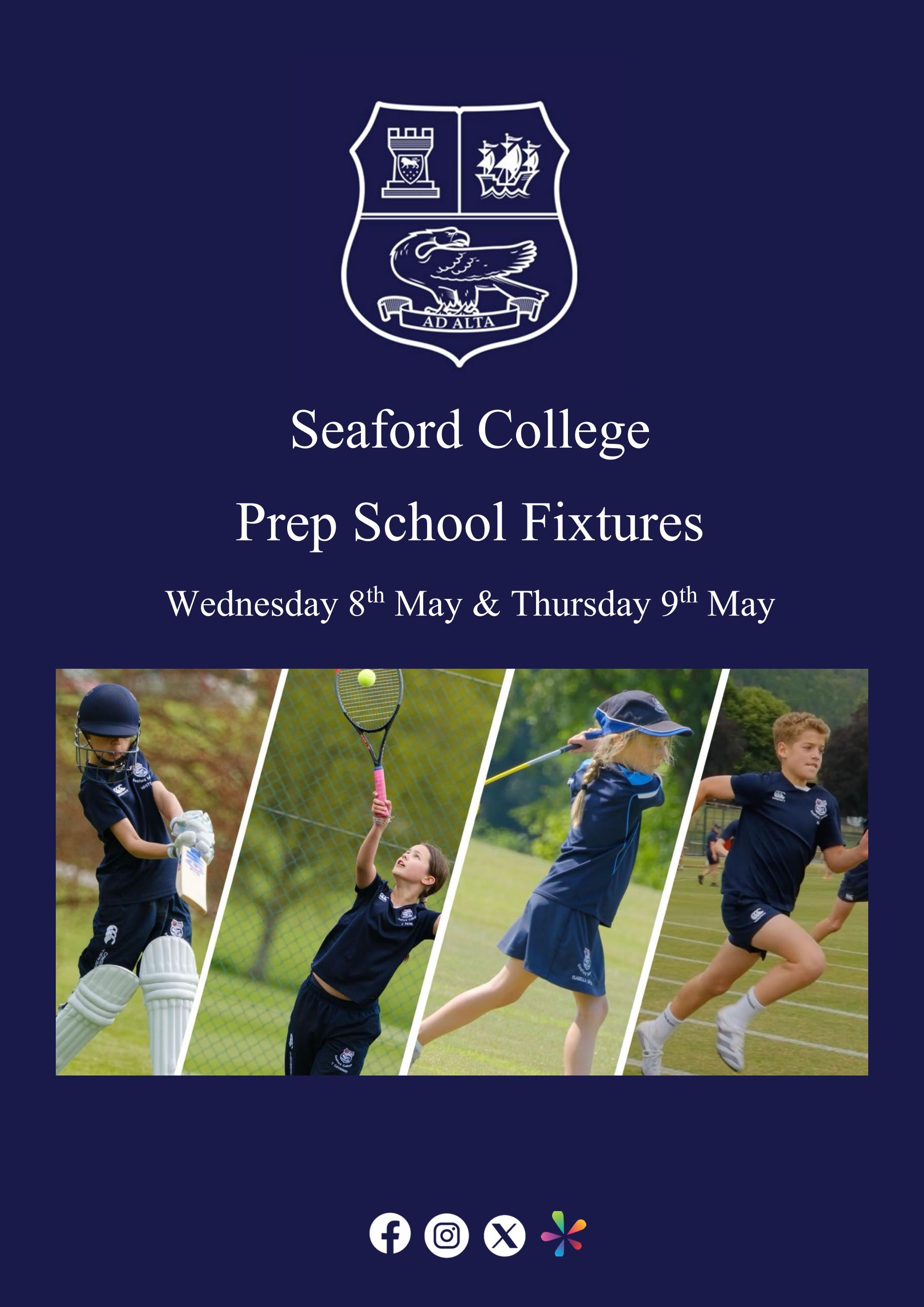 Week 4 Prep School Sports Programme Summer Term by ldoubler Issuu