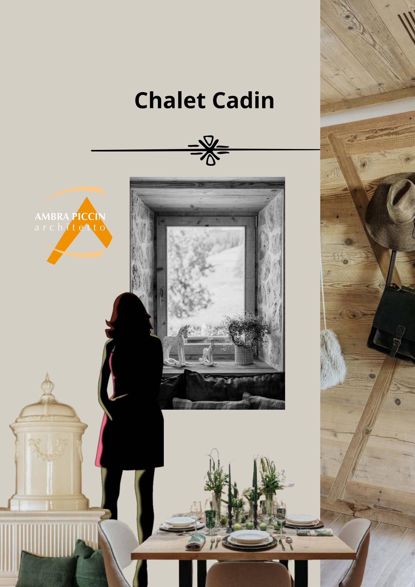 Chalet Cadin by Ambra Piccin - Issuu
