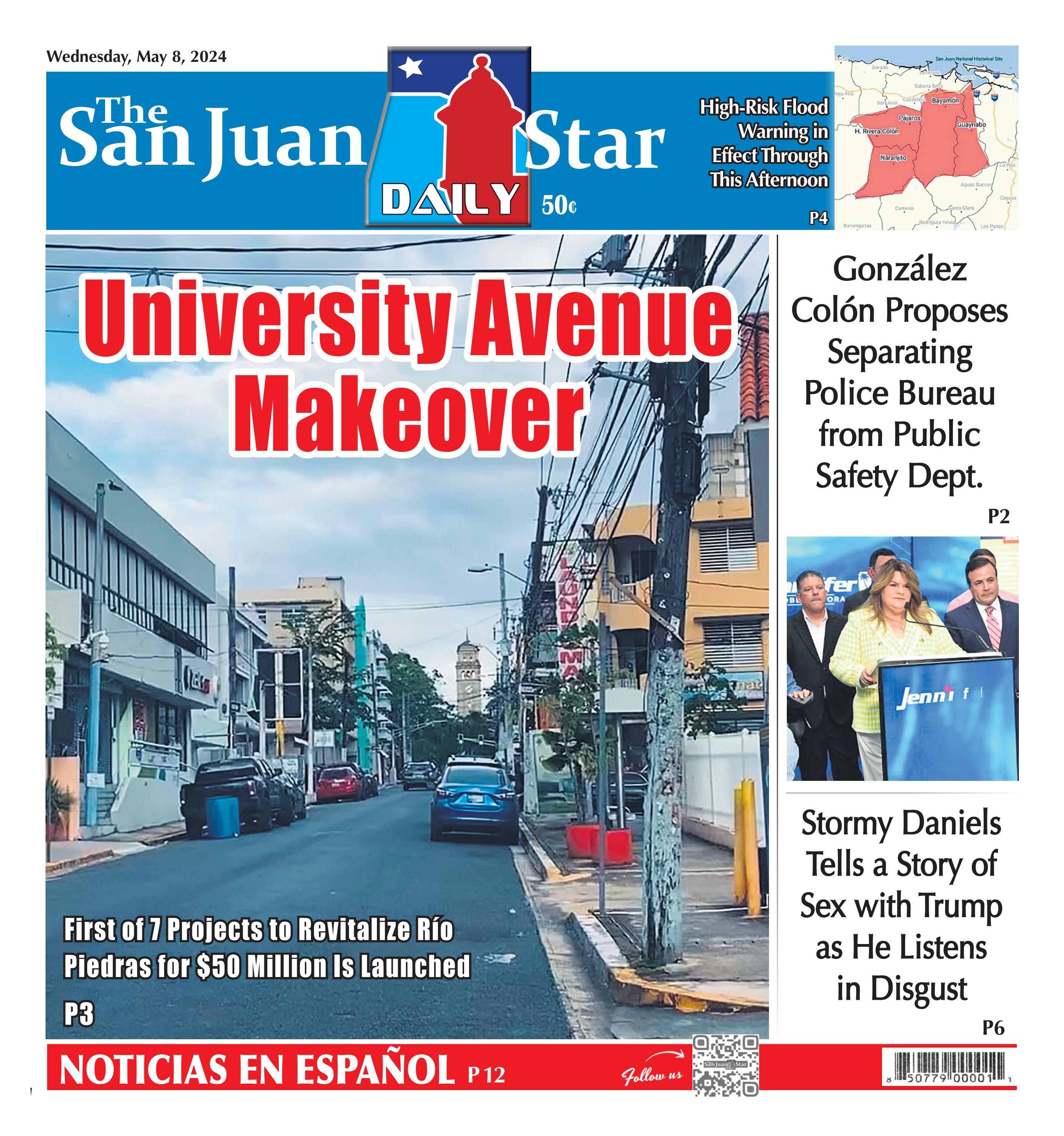Wednesday May 8, 2024 by The San Juan Daily Star - Issuu