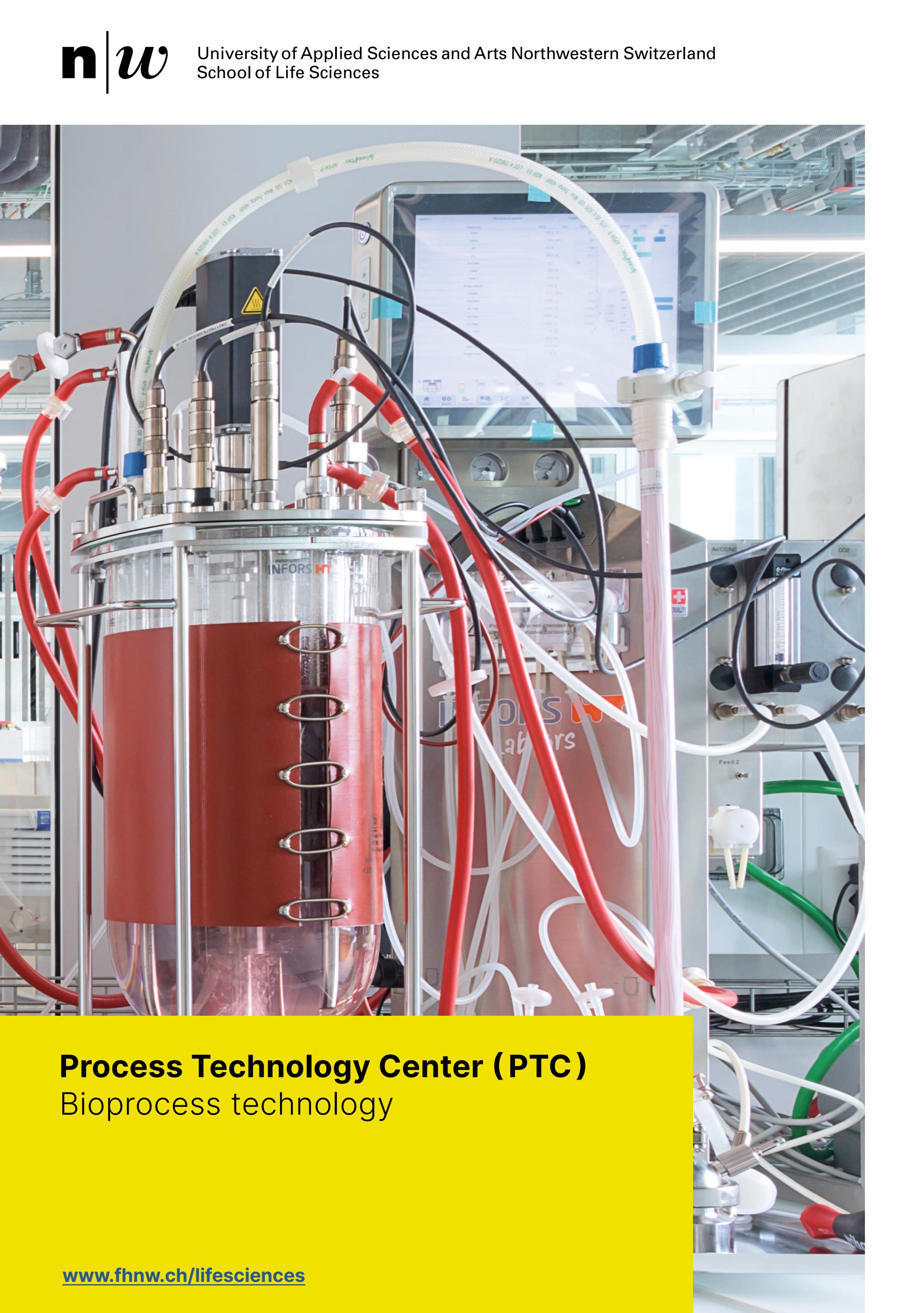 PTC Bioprocess Technology by Fachhochschule Nordwestschweiz FHNW - Issuu