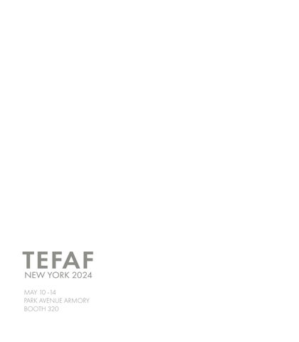 TEFAF NEW YORK 2024 第 2 页