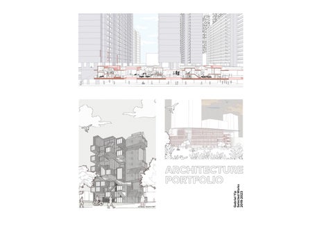 Architecture Portfolio 2019-2023 by Gabriel Yip - Issuu