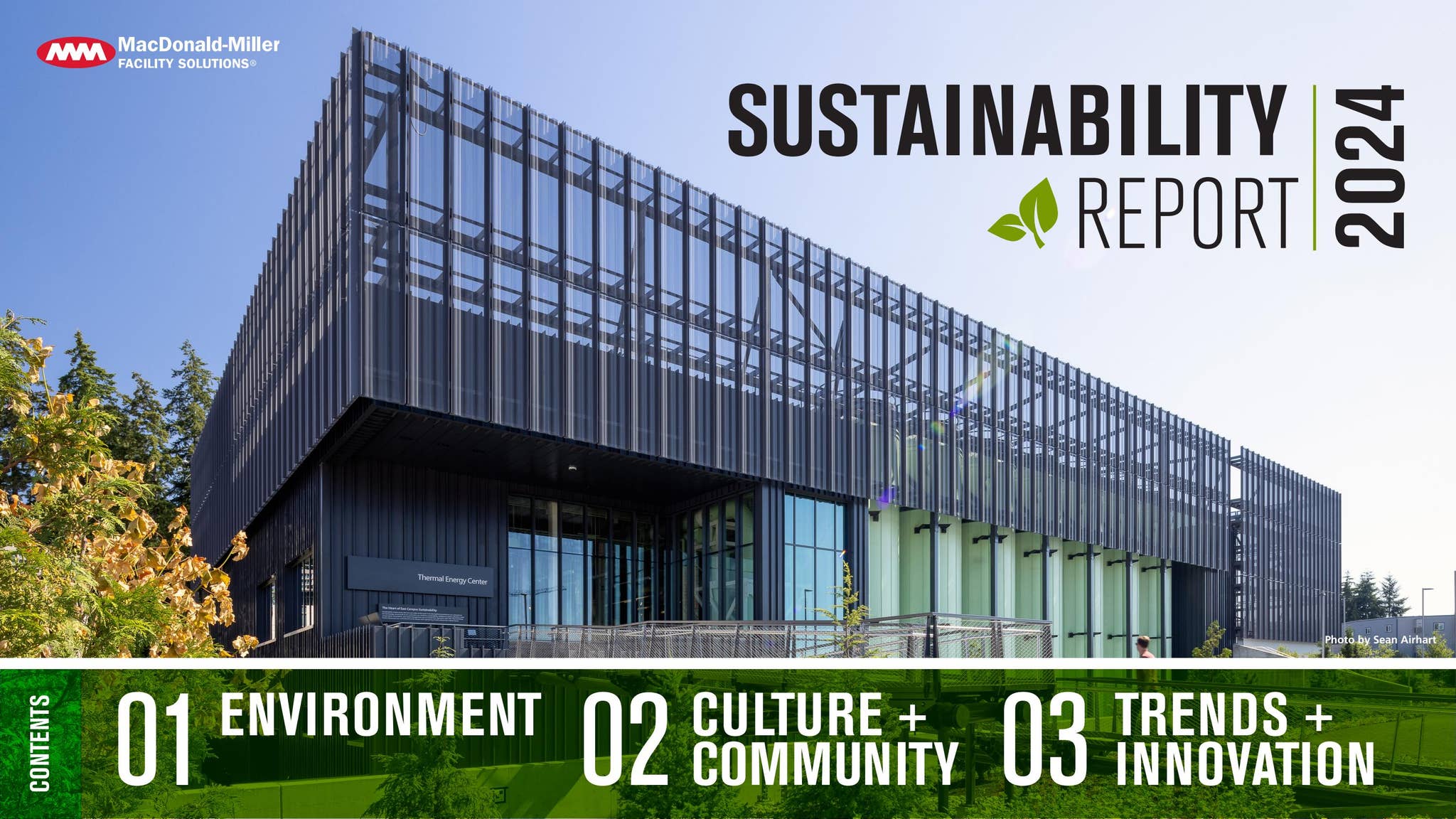 2024 Sustainability Report By Macdonald Miller Issuu