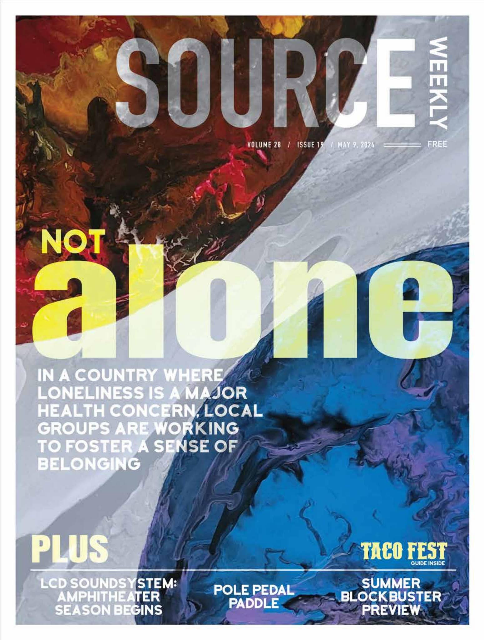 Source Weekly May 9, 2024 by The Source Weekly - Issuu